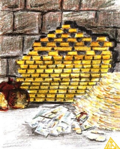 их, за злато, не купить...