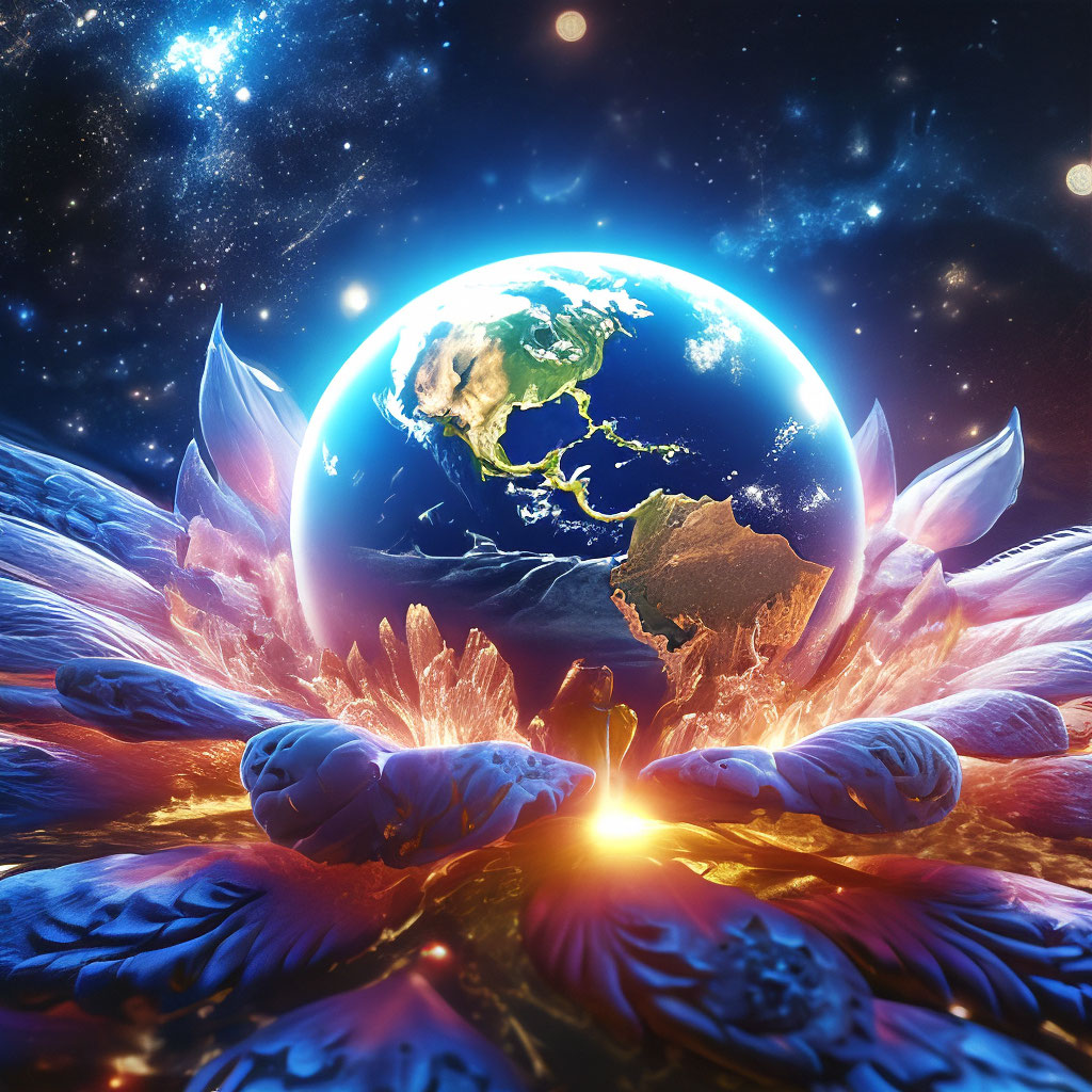 Пусть ваши мысли превратятся в нежные цветы