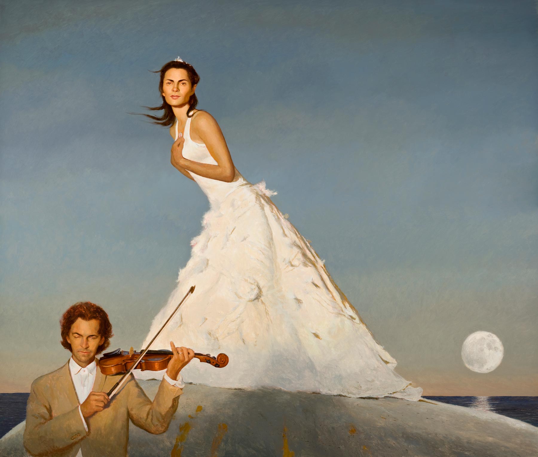 вся премудрость любви-давать друг другу волю