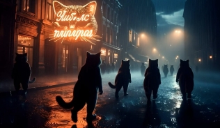 Благоволь-хроника Мурляндии - Глава 7. Голос...