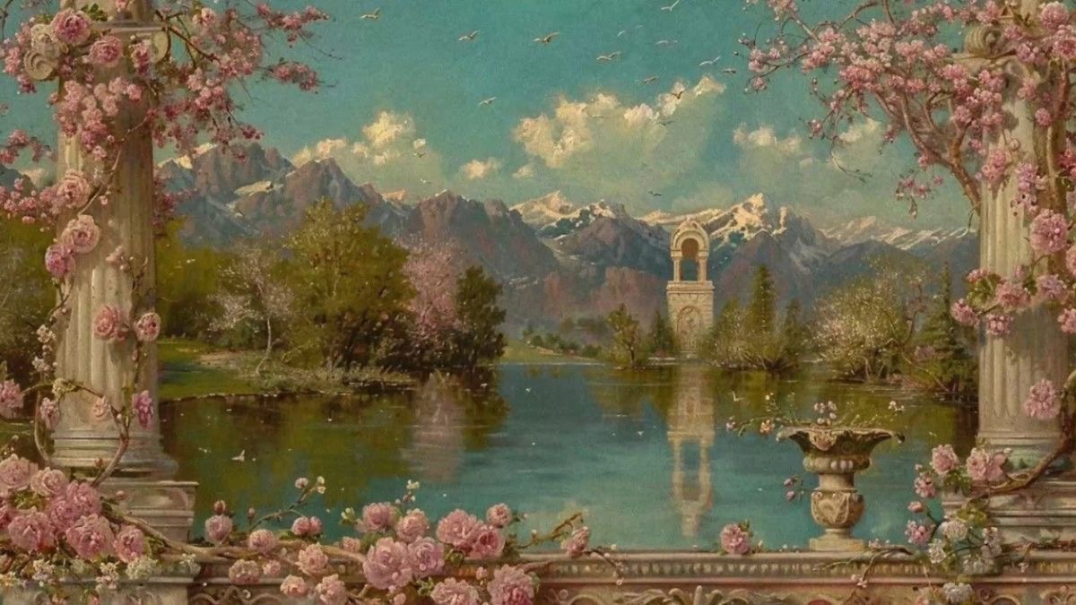 В краях где Кипр, где Афродиты храм