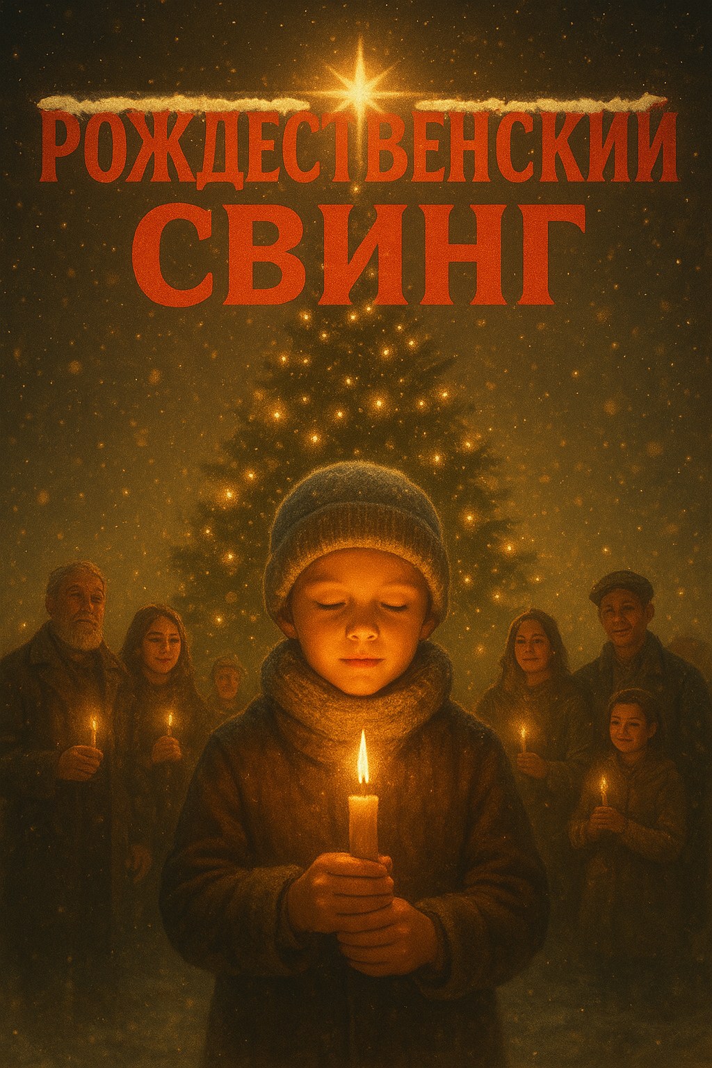 Рождественский свинг