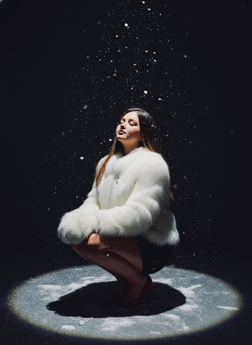 Я как хрустальная зима