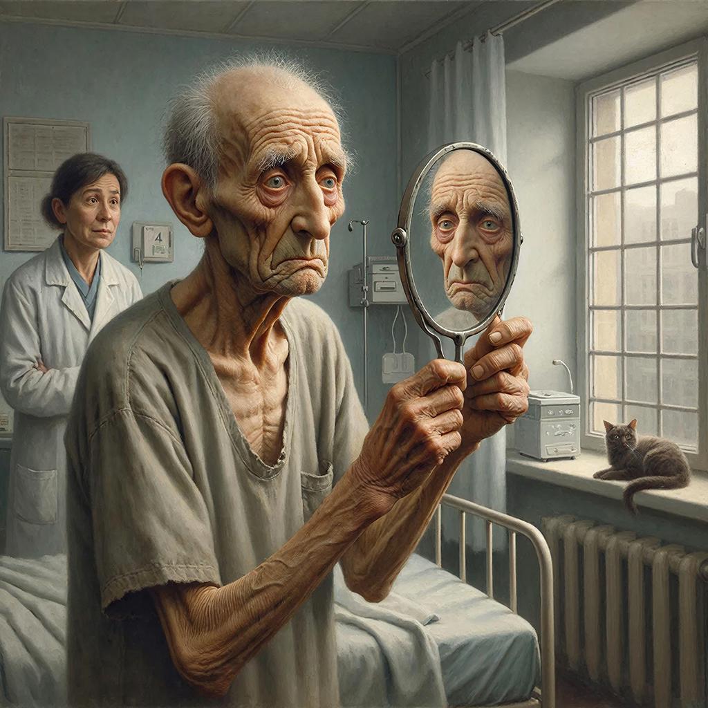 Отделение Подснежник. Инспектор душ