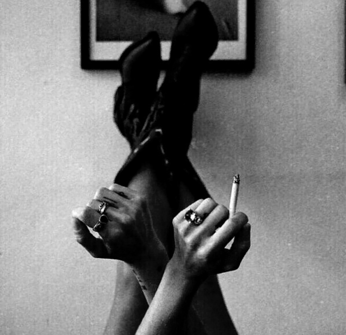 Мой маленький чертенок