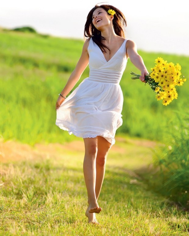 Где купает сердце нежность... Заря и Бриз