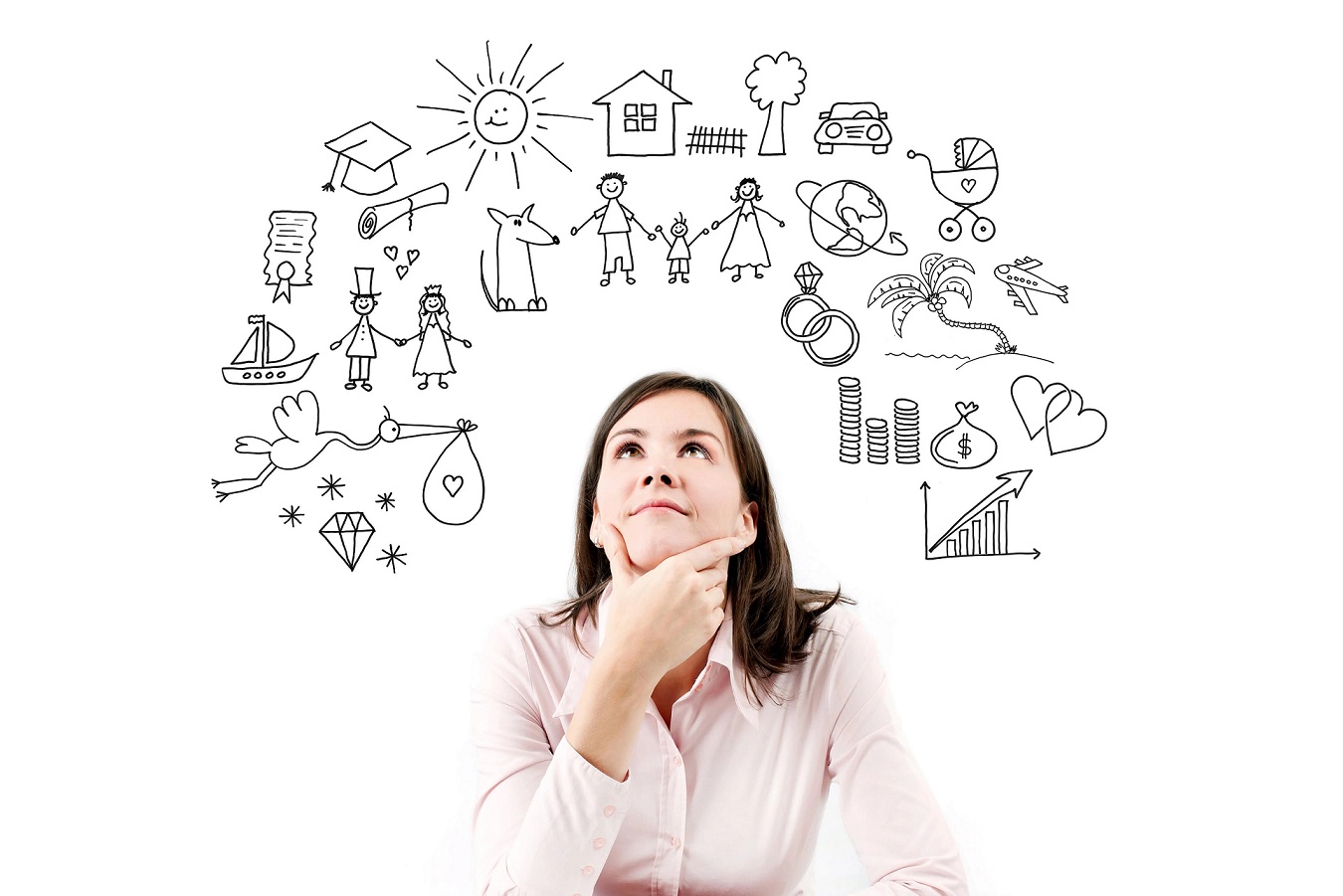 Чего хочет женщина?