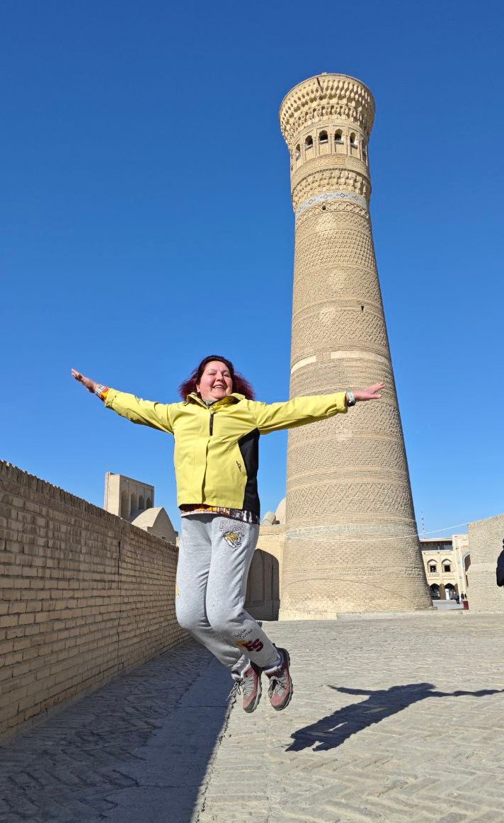 Пусть в этой жизни будет всё путем!