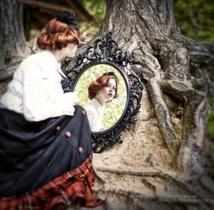 Золотой пророк... Информация от двойника