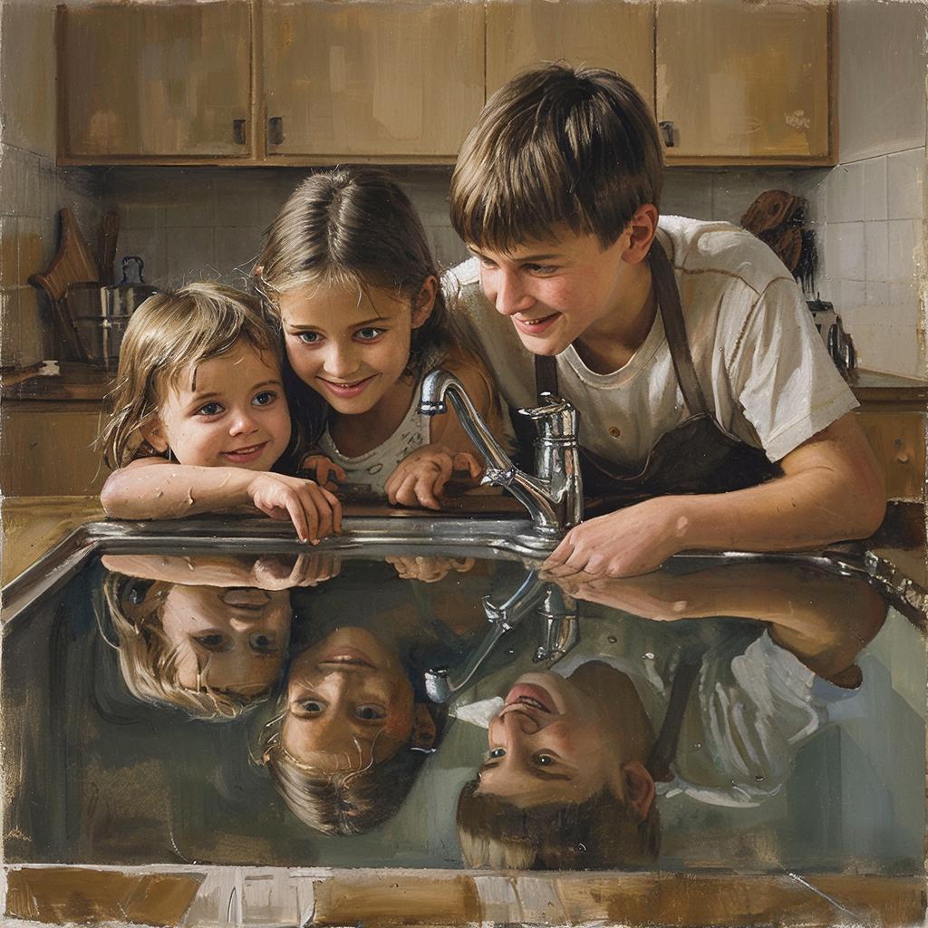 Пенные обрывки