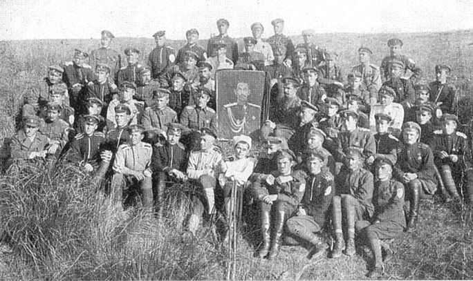 Белая армия