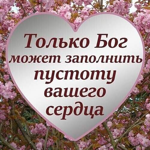 Тянусь к тебе сердцем!