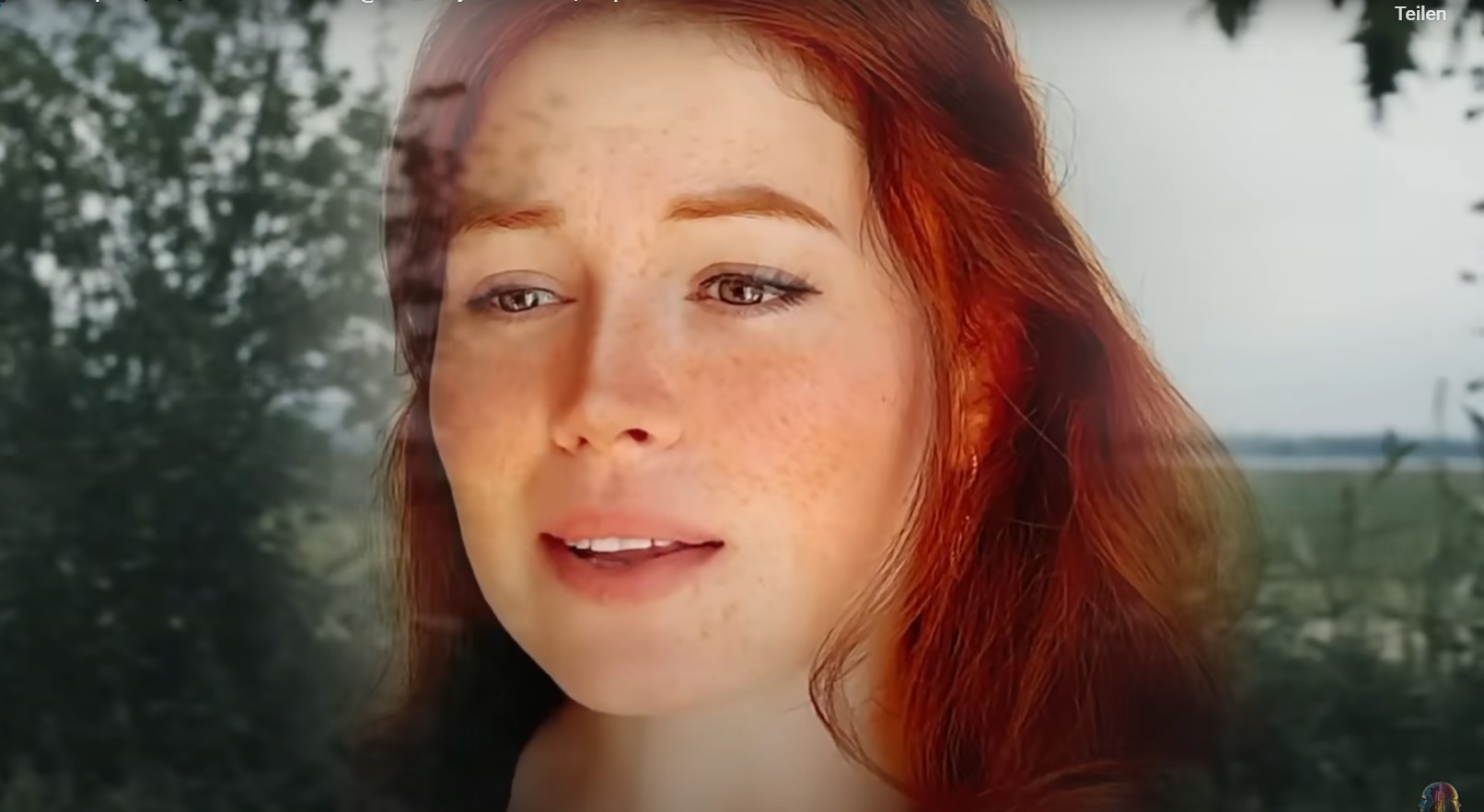 Украинские народные песни. Цвета