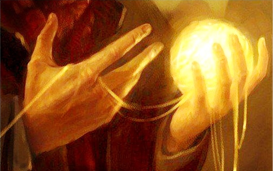 Жизнь - это тонкая нить