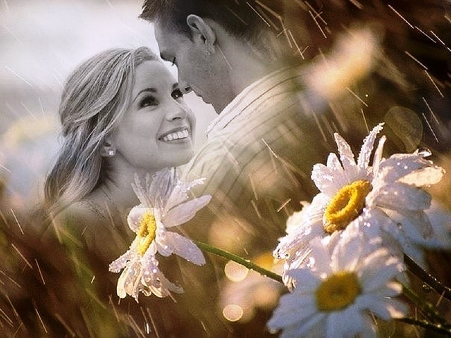 Ах, как же я была когда-то влюблена