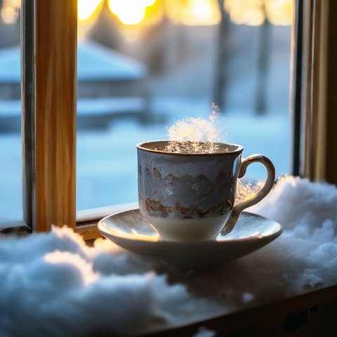 Имбирный чай