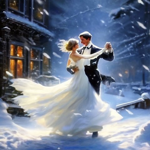 Снежный гранд вальс