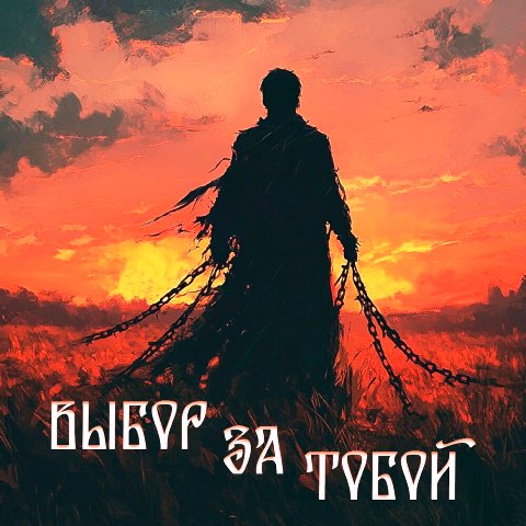 Выбор за мной рэп