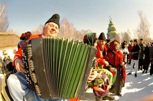 Русский разгуляй