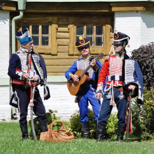 Гусарский разгуляй