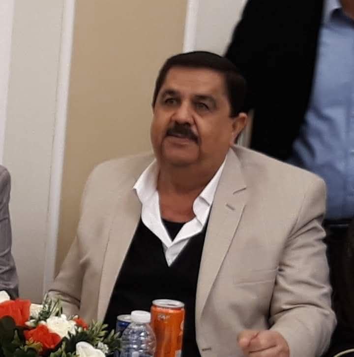 посвящено мне захидом из ирака