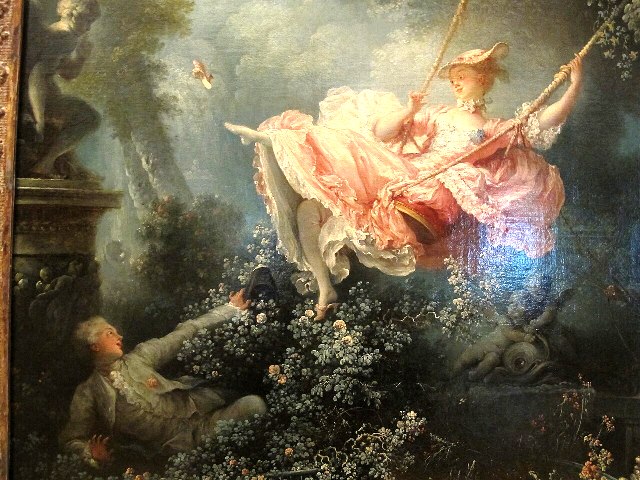 Блюз весеннего притворства