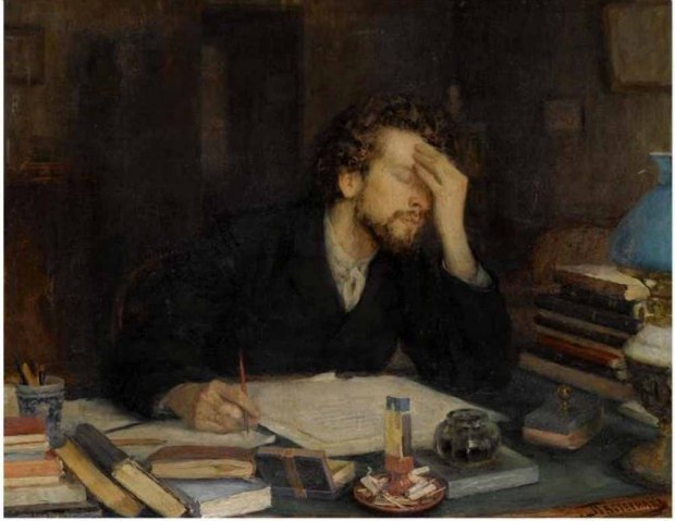 Выбор, по Роберту Сервису