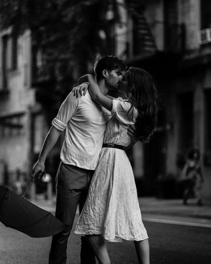 With love, my darling